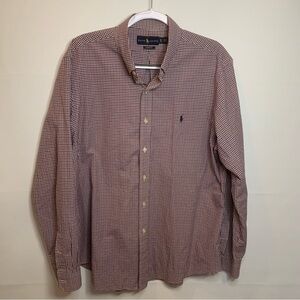 Ralph Lauren men’s shirt size XL